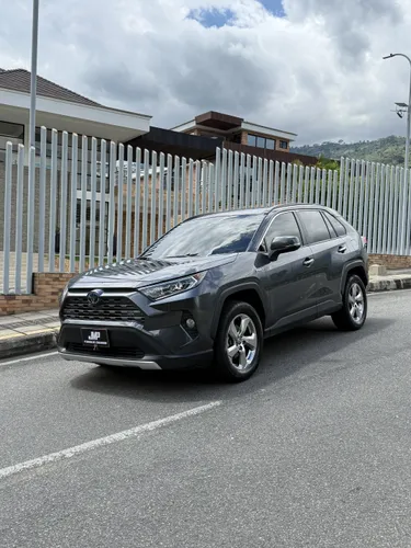 Toyota Rav 4 Limited Híbrida 2021