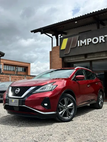 Nissan Murano Exclusive 3.5 2020
