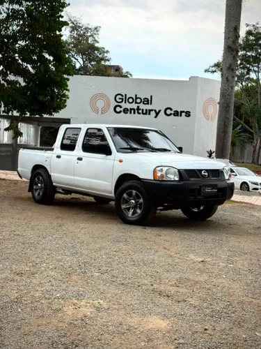 Nissan Frontier 2.4 2014