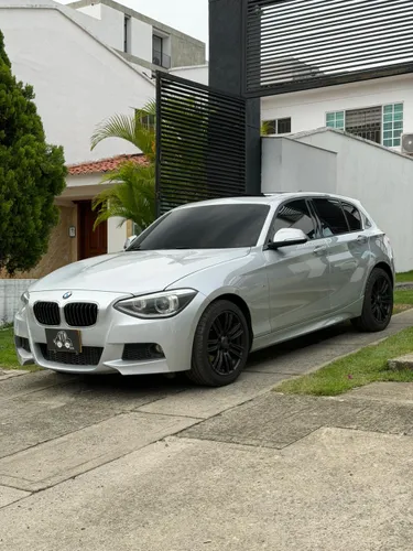 BMW 118i Paquete M 2015