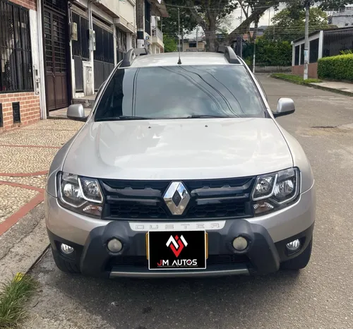 Renault DUSTER DYNAMIQUE DAKAR 2018