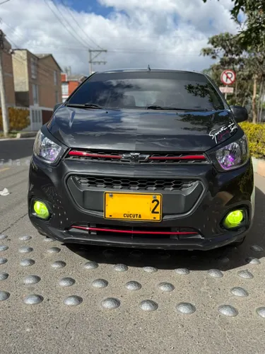 Chevrolet beat 2021