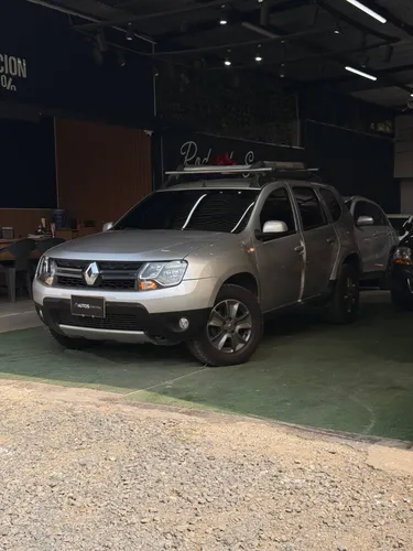 RENAULT DUSTER DYNAMIC 2020