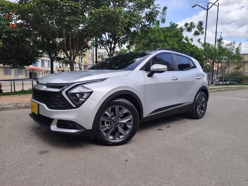 Kia Sportage Zenith 4x2 TP modelo 2024