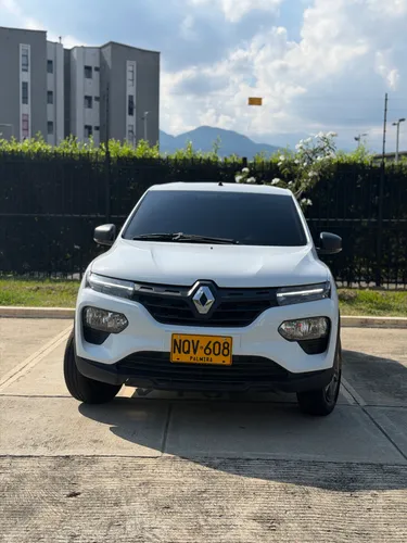 Renault Kwid 2025 iconic