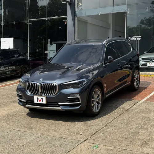 Bmw X5 Xdrive40i 2019
