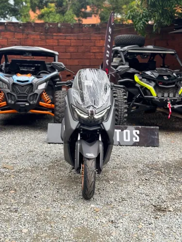 YAMAHA NMAX V3 2027
