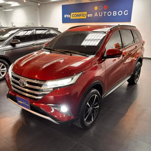 Toyota Rush Mid