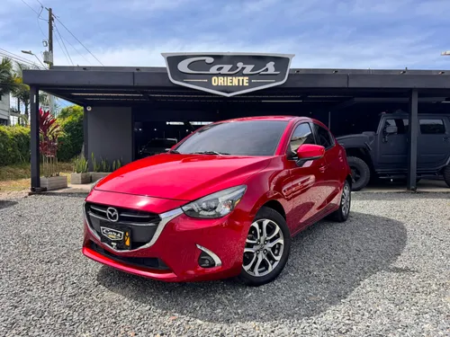 MAZDA 2 HB GRAND TOURING LX FULL 2020