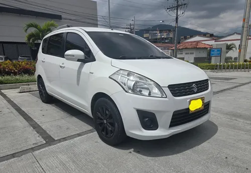 SUZUKI ERTIGA AUTOMATICA 7 PUESTOS AIRE ACONDICIONADO BIZONA INFO 3136614176
