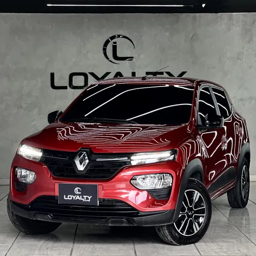 Renault Kwid Outsider