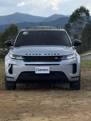 Land Rover Range Rover Evoque Bronze Collection hybrid 2023