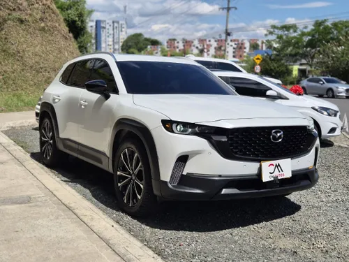 2023 Mazda CX-50 Grand Touring 4x4