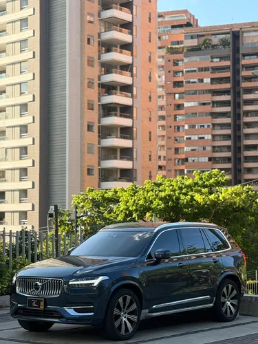 Volvo XC-90 AWD Inscription Hibrido Blindaje 2 P 7p 2.0