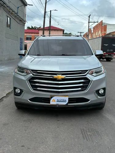 CHEVROLET TRAVERSE HIGH COUNTRY TP