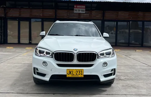 BMW X5 X-Drive 30D 2017