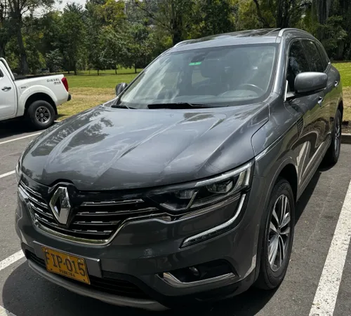 Renault Nueva Koleos