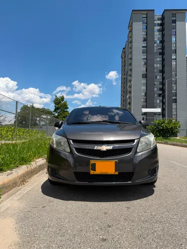 Se vende Chevrolet Sail LS 2014  Excelente estado  115.000 km