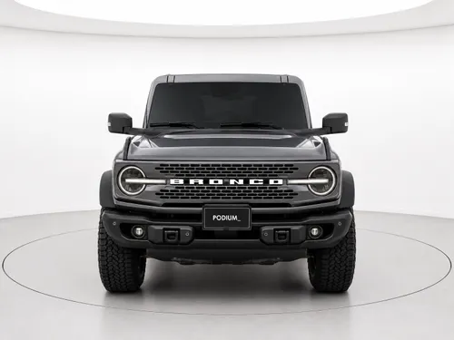 Ford Bronco 2.7 V6 Ecoboost Badlands 4X4