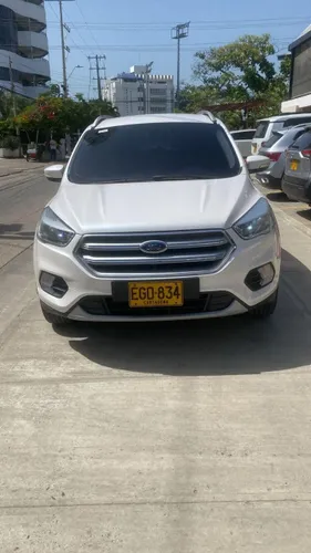 Ford Escape SE 4x2 2018