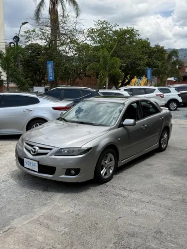 MAZDA 626 SR
