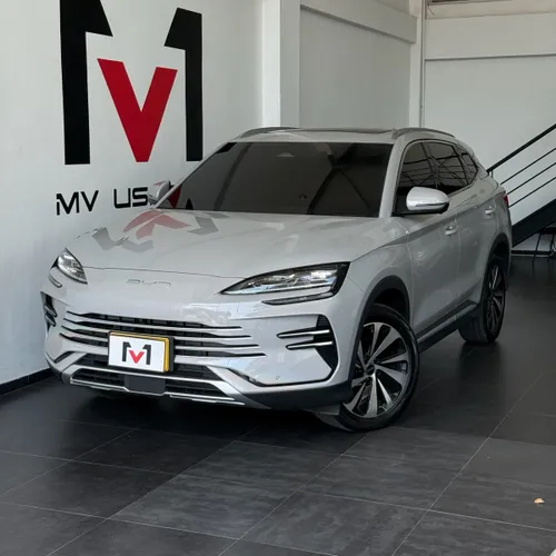 BYD Song Plus Dm-i Phev 2026