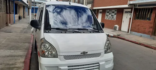 Chevrolet n300 cargo