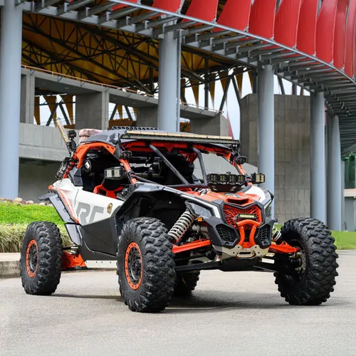 CAN-AM MAVERICK X3 RC TURBO 2022