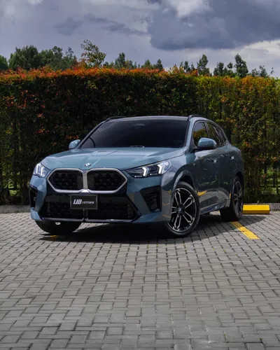 BMW X2 xDrive20d Híbrida