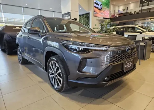 Toyota Corolla Cross Seg híbrido 2027 0kms Entrega inmediata