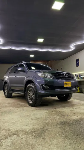 Toyota fortuner