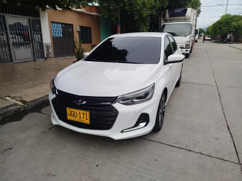 Chevrolet Onix 2023