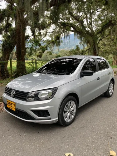 Volskwagen gol 2020