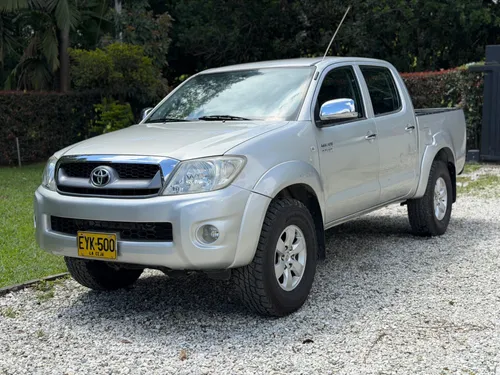 Toyota HILUX 2.7 GASOLINA 4x4
