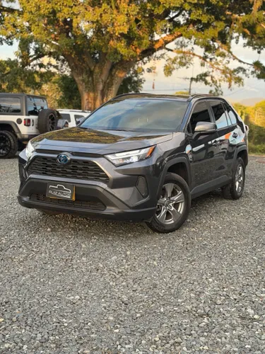 Toyota Rav4 Xle Híbrida 2023