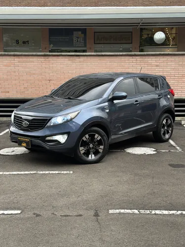 KIA sportage 2011 diesel 4x4