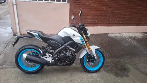 Yamaha Mt 15 Modelo 2027 Ice Storm 00010 kms