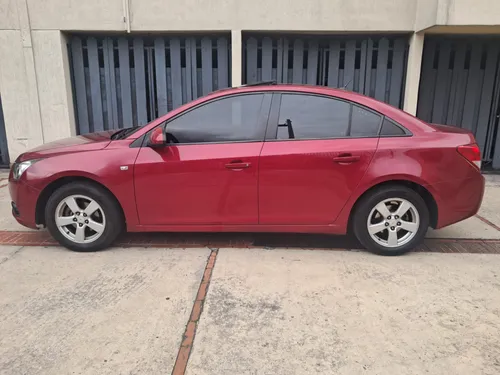 Chevrolet Cruze 1.8 Automatico