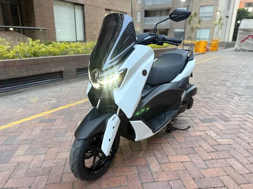 YAMAHA NMAX V3 2027