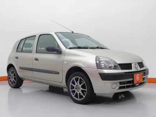 Renault Clio Team Cool 1.6 Mt Aa