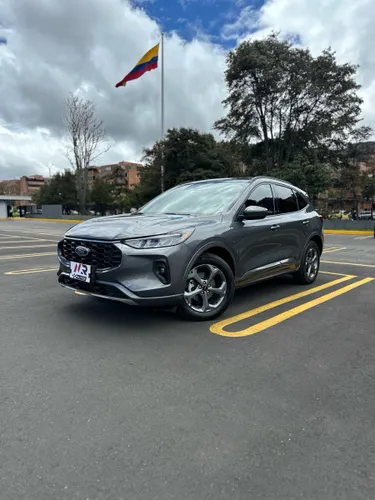 Ford Escape ST Line Select Híbrida 2023