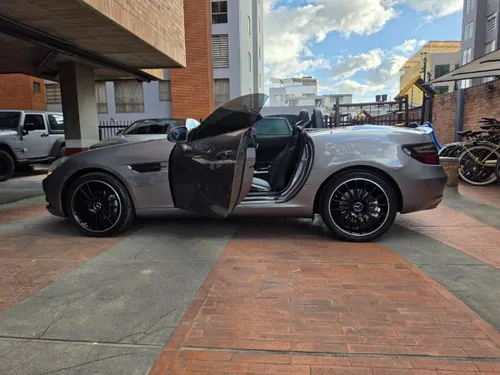 Mercedes Benz SLK200 Convertible
