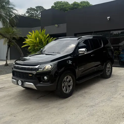 Chevrolet Trail Blazer  2022  Blindada
