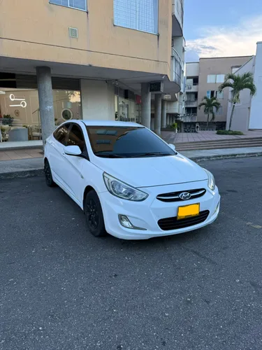Hyundai Accent i25 2017
