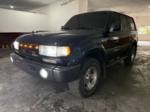 Toyota burbuja americana full equipo 1995