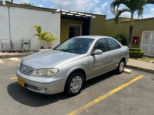 Nissan Almera 2007