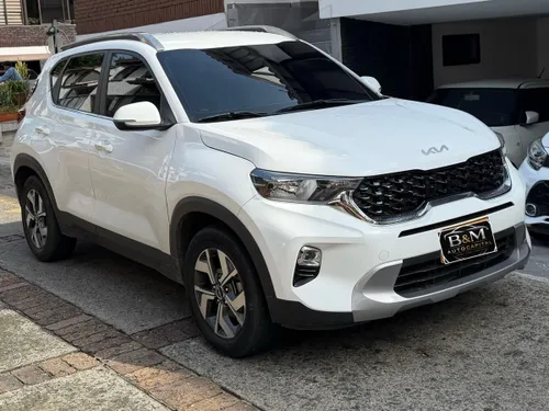 KIA SONET 2024