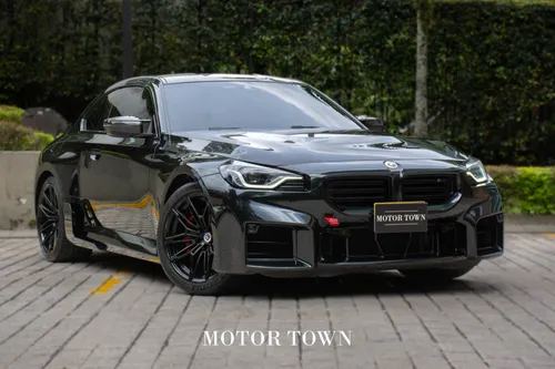 BMW M2 Coupe 2023