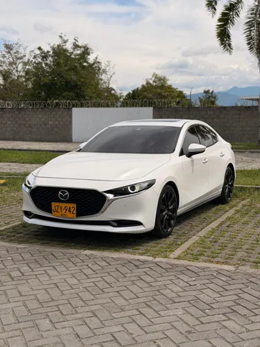 Mazda 3 Grand Touring LX 2023