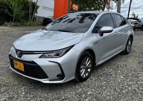 TOYOTA COROLLA HIBRIDO